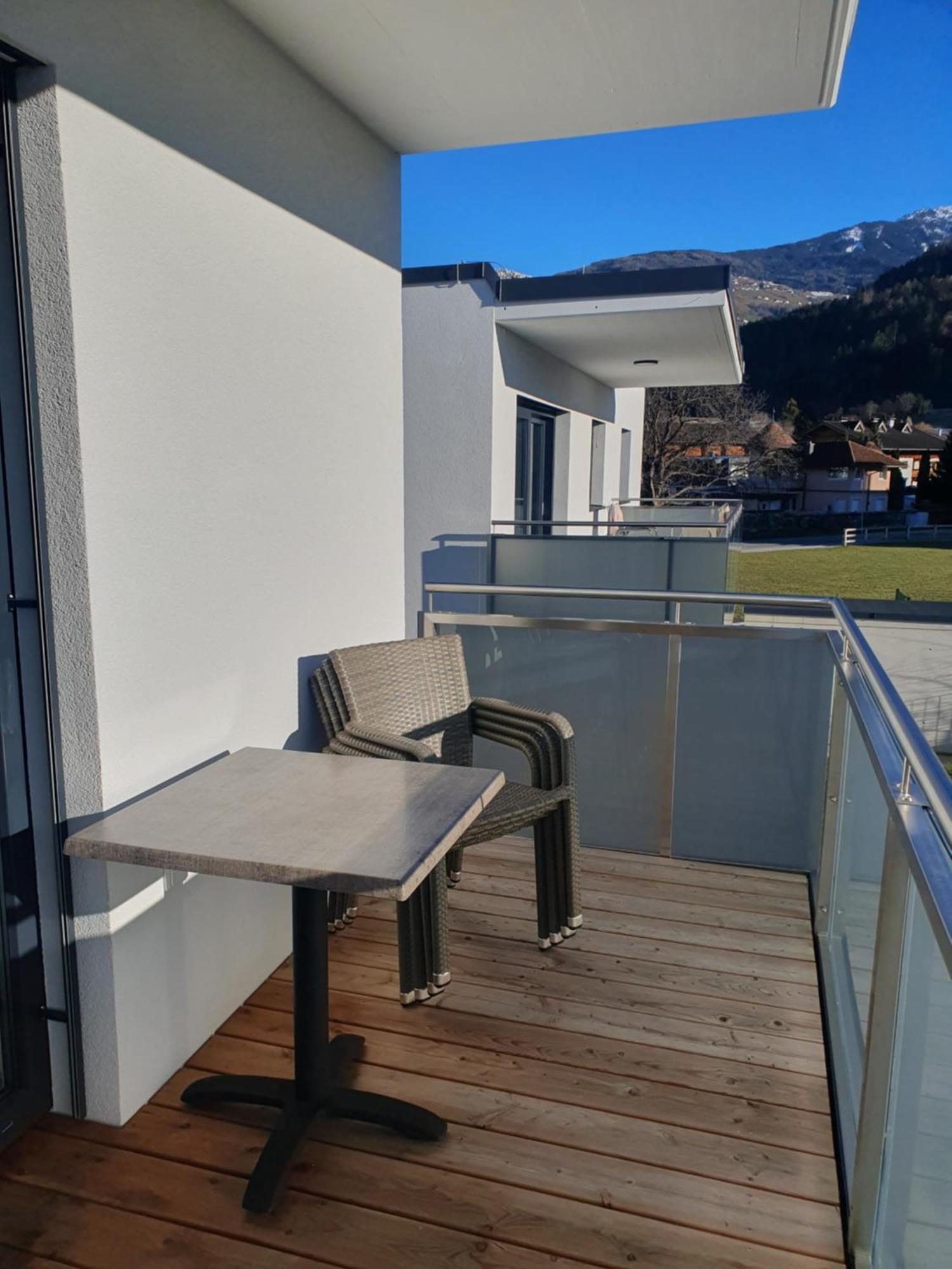 Little Alpenapart Volders Exterior photo
